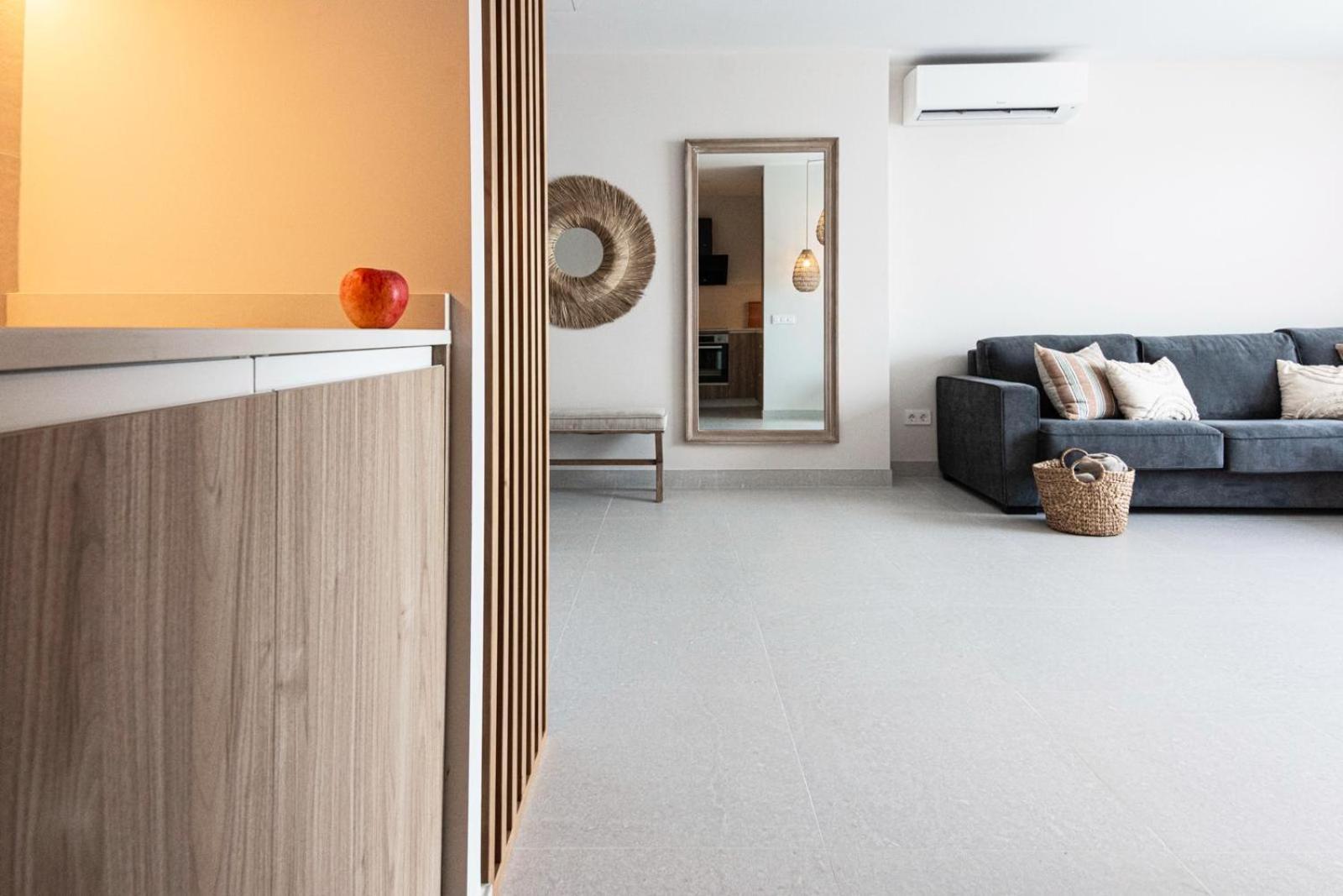 לאס פאלמס דה גראן קנאריה La Grand Suite Las Canteras Ll מראה חיצוני תמונה