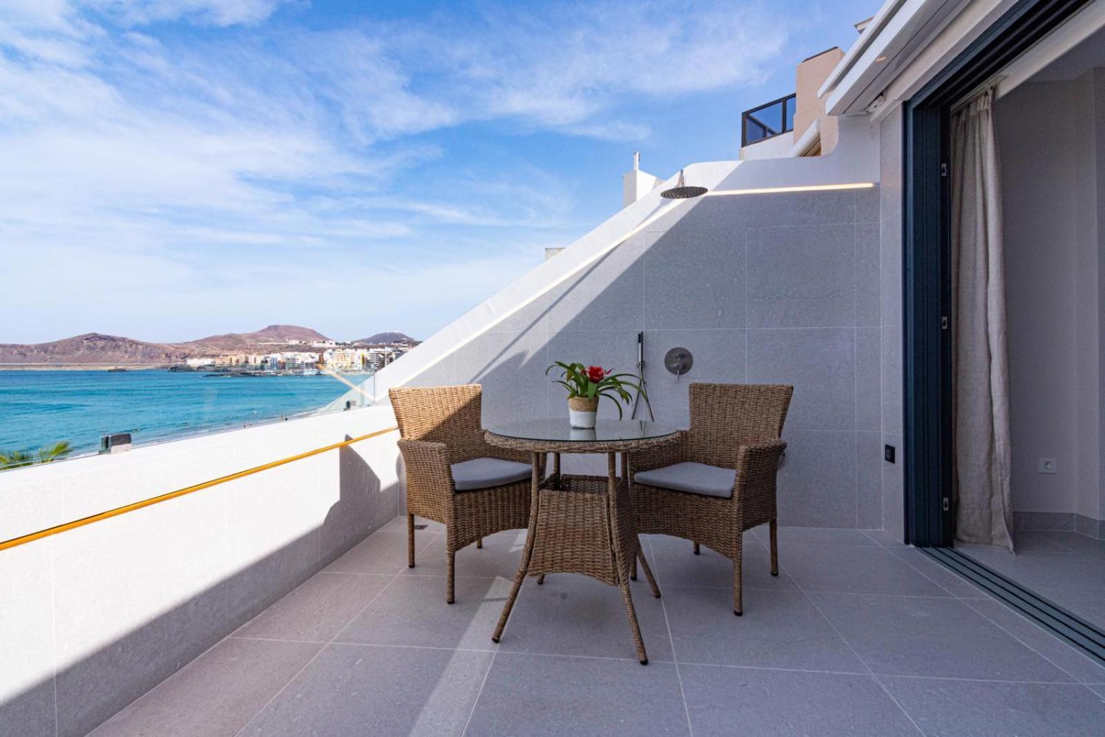 לאס פאלמס דה גראן קנאריה La Grand Suite Las Canteras Ll מראה חיצוני תמונה