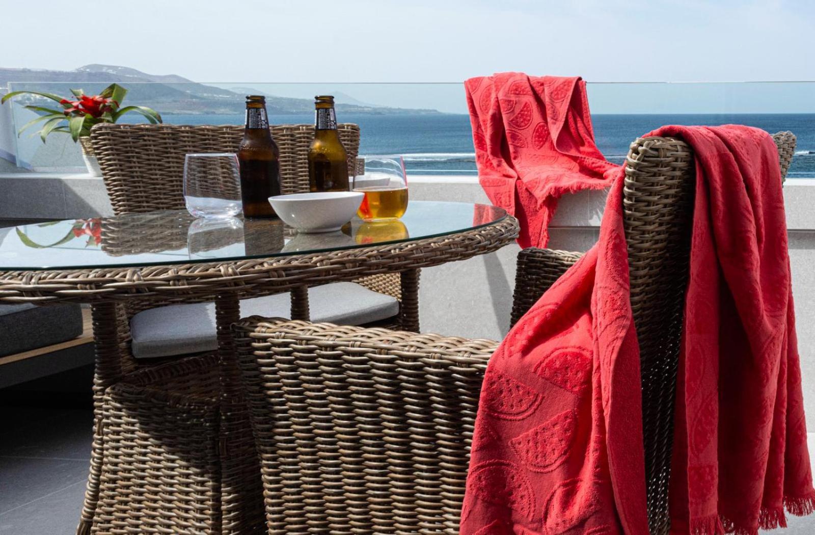 לאס פאלמס דה גראן קנאריה La Grand Suite Las Canteras Ll מראה חיצוני תמונה