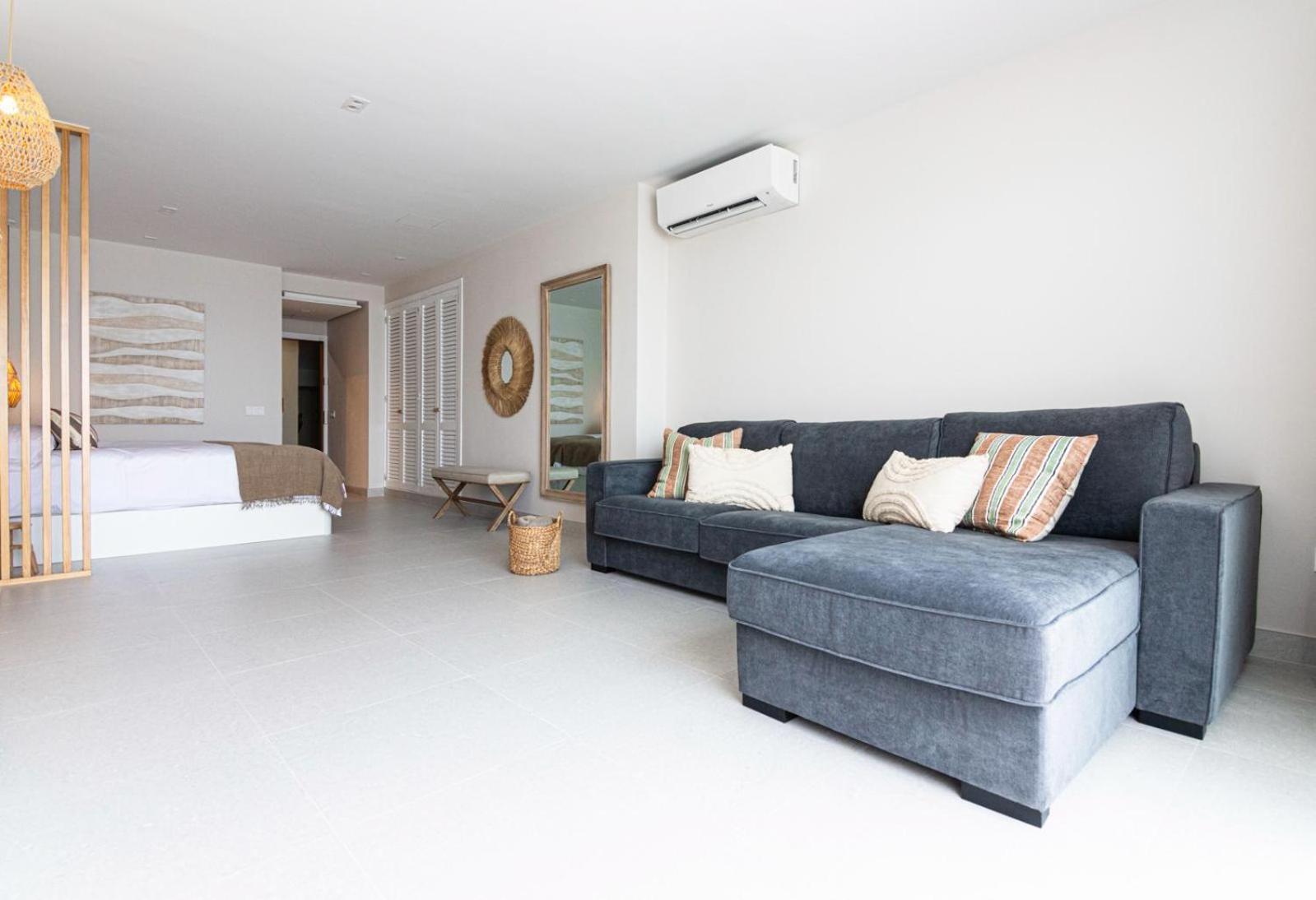 לאס פאלמס דה גראן קנאריה La Grand Suite Las Canteras Ll מראה חיצוני תמונה