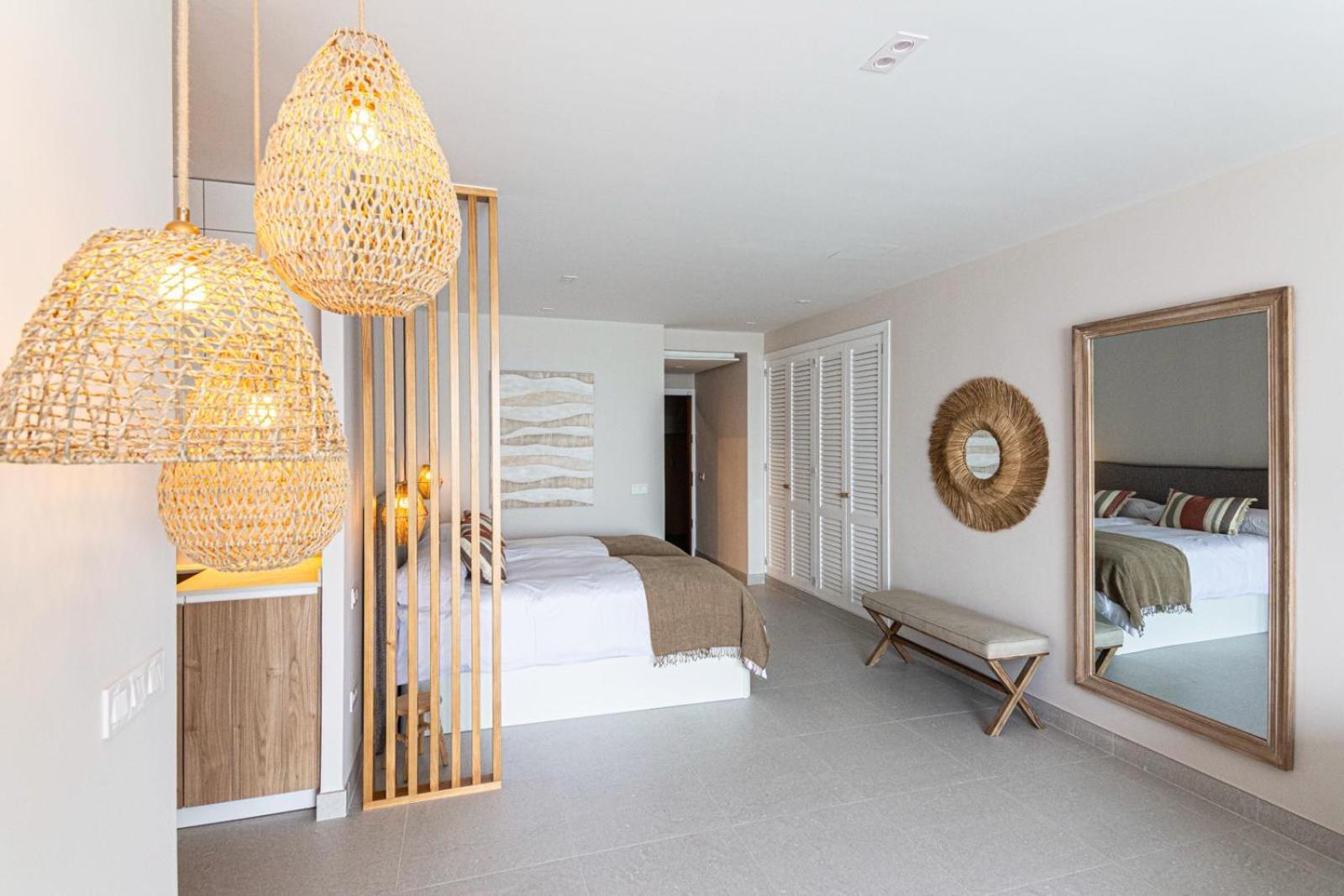 לאס פאלמס דה גראן קנאריה La Grand Suite Las Canteras Ll מראה חיצוני תמונה
