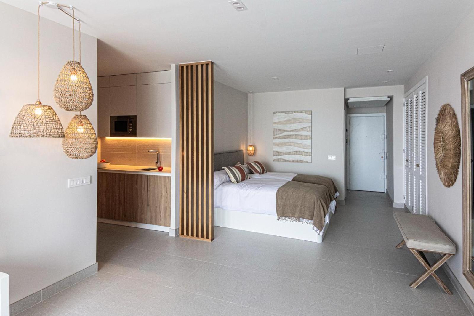 לאס פאלמס דה גראן קנאריה La Grand Suite Las Canteras Ll מראה חיצוני תמונה
