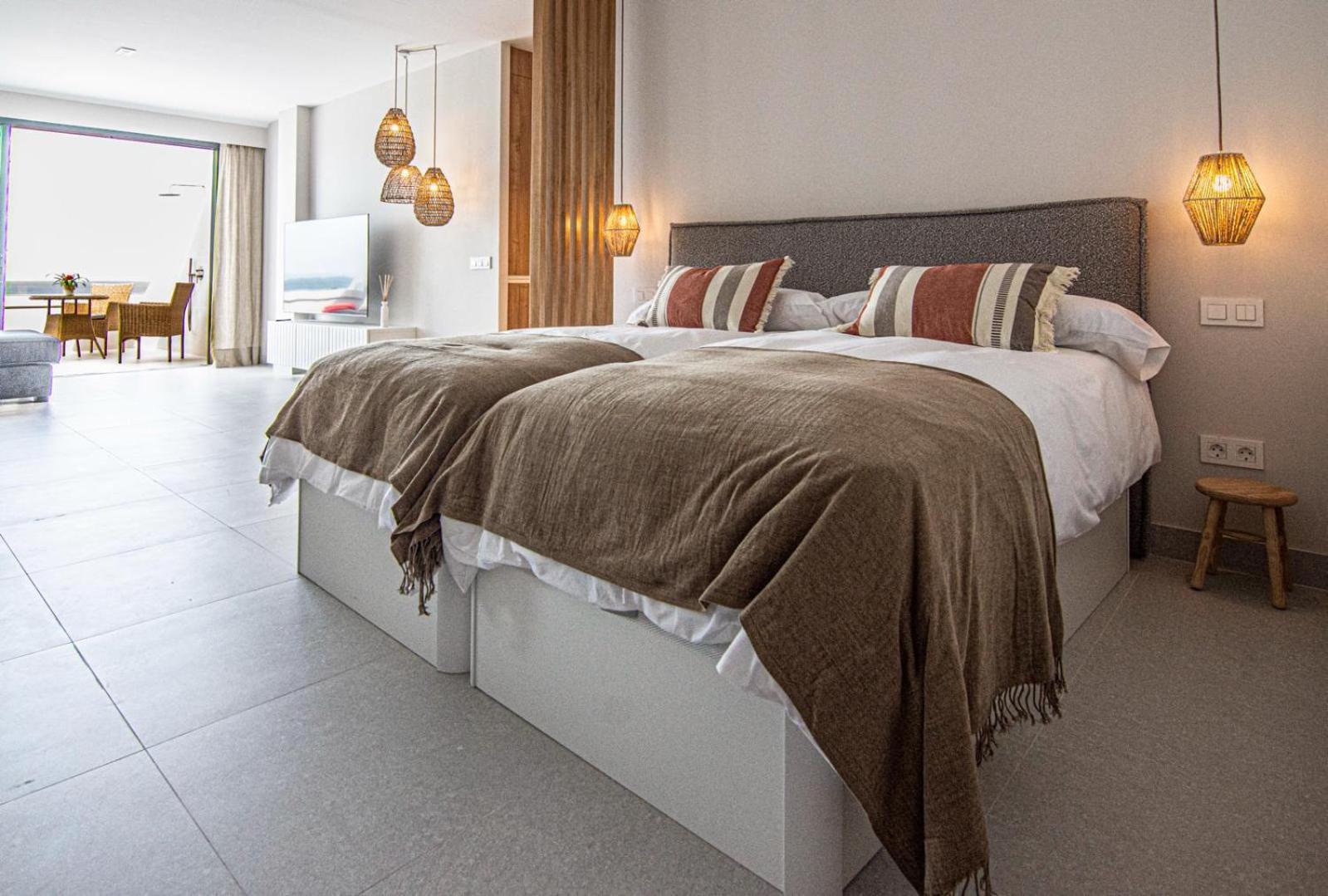 לאס פאלמס דה גראן קנאריה La Grand Suite Las Canteras Ll מראה חיצוני תמונה