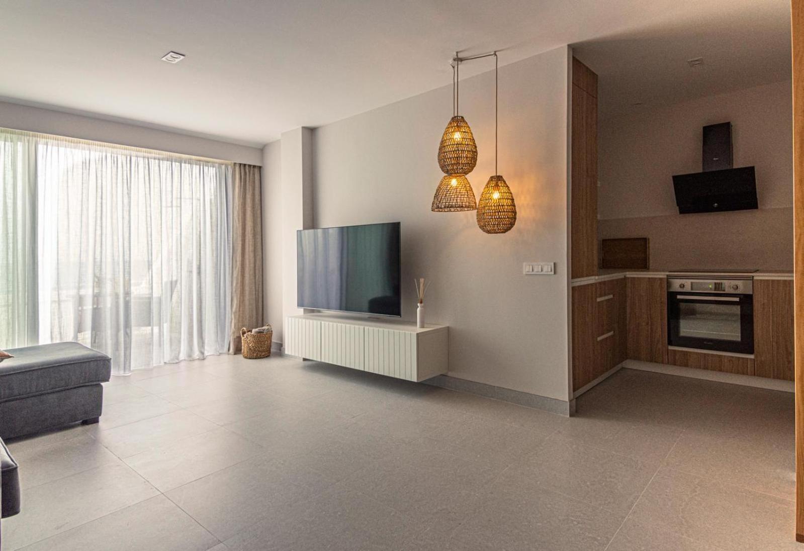 לאס פאלמס דה גראן קנאריה La Grand Suite Las Canteras Ll מראה חיצוני תמונה