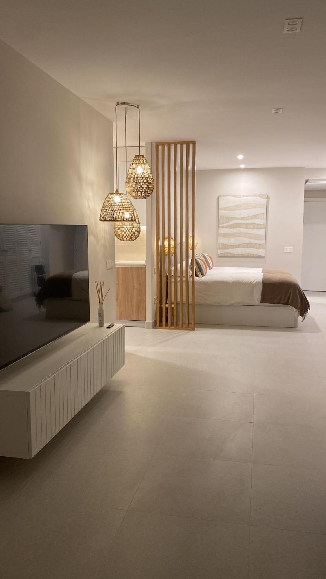 לאס פאלמס דה גראן קנאריה La Grand Suite Las Canteras Ll מראה חיצוני תמונה