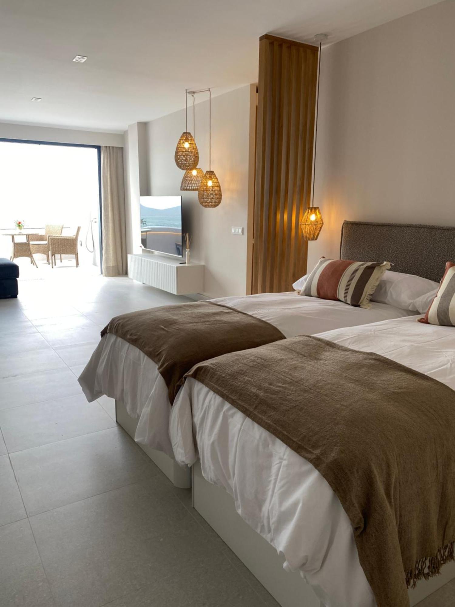 לאס פאלמס דה גראן קנאריה La Grand Suite Las Canteras Ll מראה חיצוני תמונה