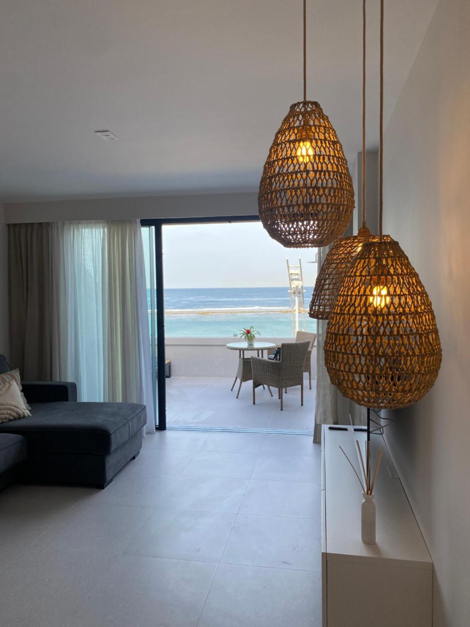לאס פאלמס דה גראן קנאריה La Grand Suite Las Canteras Ll מראה חיצוני תמונה