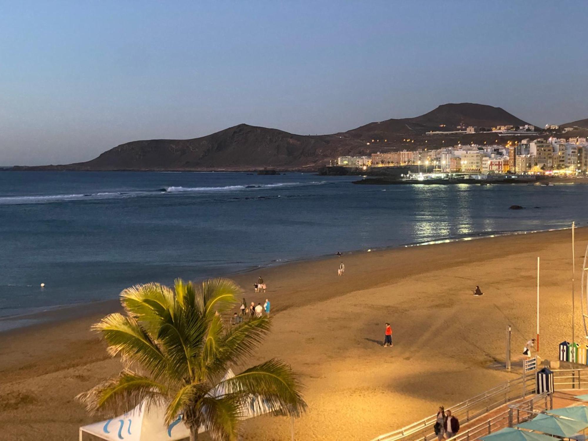 לאס פאלמס דה גראן קנאריה La Grand Suite Las Canteras Ll מראה חיצוני תמונה
